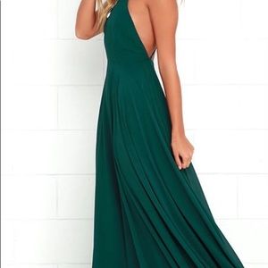 Lulus mystical dress.